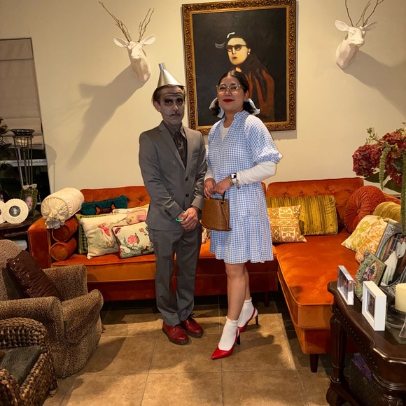 Diego Torreblanca red heels - Picture 1 of 9